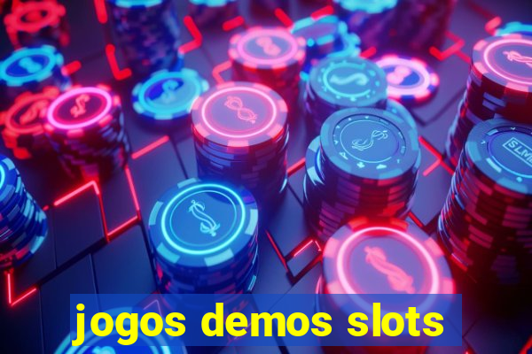 jogos demos slots